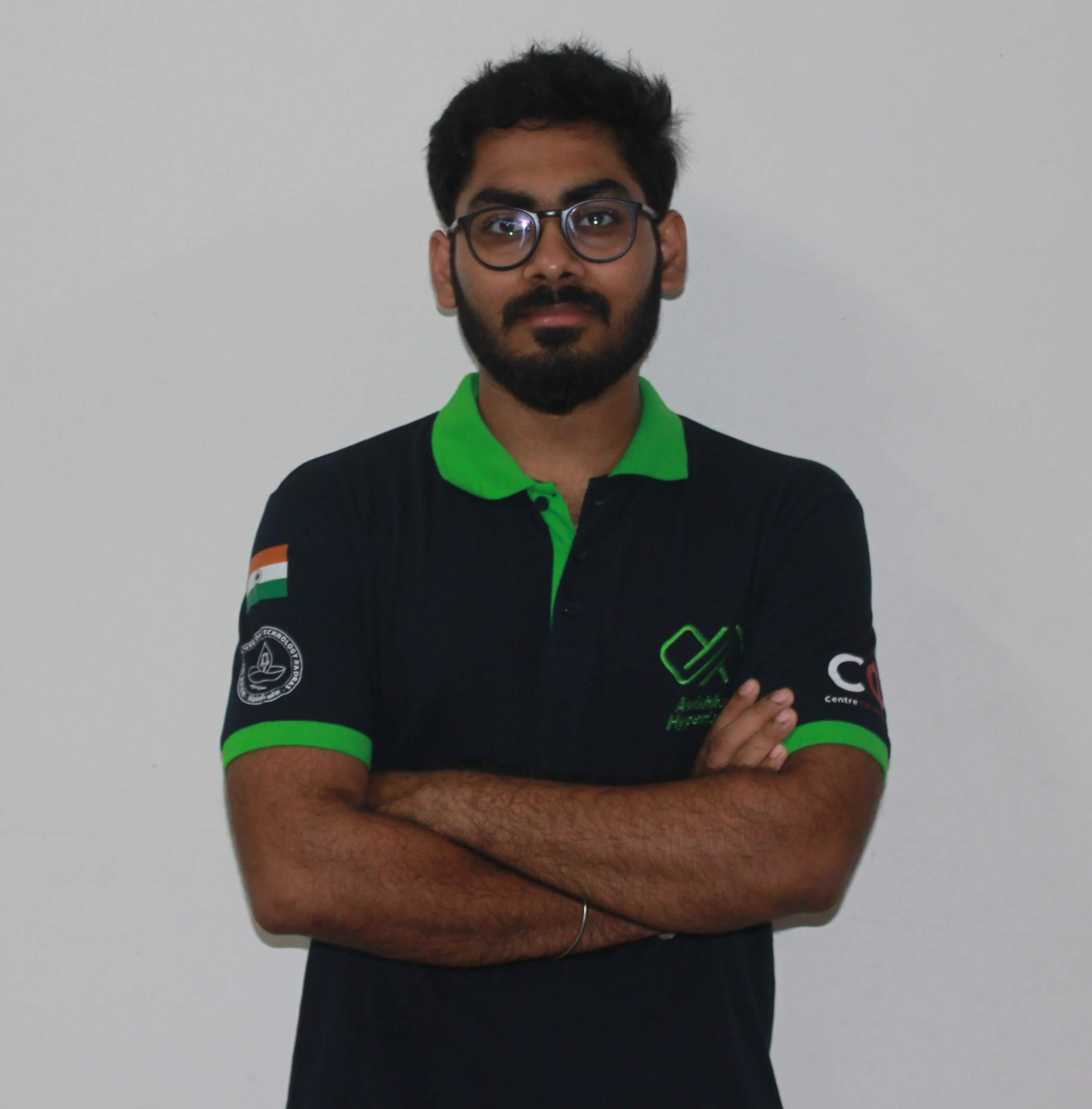 G V Rama Jaswanth Voleti